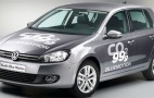 61mpg VW Golf BlueMotion concept headed to Paris