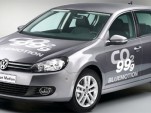 61mpg VW Golf BlueMotion concept headed to Paris