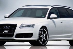 700HP Audi RS6 by ABT Sportsline