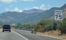 75 mph speed limit sign. Photo via Flickr user CountyLemonade/CC2.0