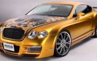 800HP ASI tuned Bentley Continental GT