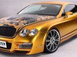 800HP ASI tuned Bentley Continental GT
