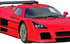 800HP Gumpert Apollo Sport set for Geneva