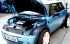 80mpg hybrid Mini with 640bhp