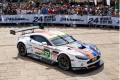 #97 2013 Aston Martin Vantage GTE with crowdsourced livery