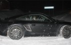 Spy shots: 998 Porsche 911 Turbo