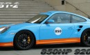 9ff BT-2 997 Porsche 911 GT2