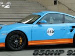 9ff BT-2 997 Porsche 911 GT2