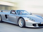 9ff creates 912hp Carrera GT