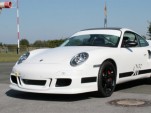 9ff DraXster based on the Porsche 911