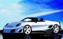 9ff GT9R Convertible Preview