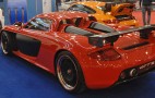9ff boosts the Porsche Carrera GT with new GTT 900 package