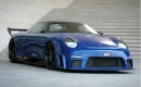 9ff Porsche GT9-R