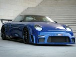 9ff Porsche GT9-R