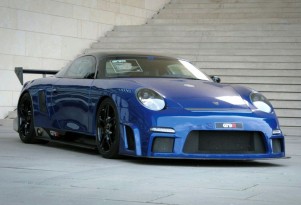 9ff Porsche GT9-R