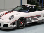 9ff Porsche GT9R supercar