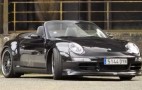 9ff's new kit for the Porsche 911 Turbo Cabriolet