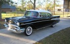 Dr. Phil's 1957 Chevy Bel Air Stolen In California