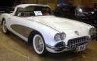 Hard Work Pays Off: Johnny Depp Gifted A 1959 Corvette