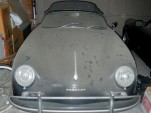 A 1958 Porsche Speedster barn find