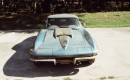 A 1967 Corvette, once owned by Neil Armstrong