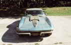 Neil Armstrong's 1967 Corvette For Sale On Ebay