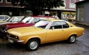 A 1971 Opel Manta  Image: Charles01