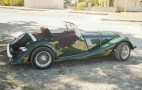 Alt-Fuel With Flair: Propane-Powered 1982 Morgan Plus 8