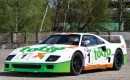 A 1987 Ferrari F40 Prototype/GT