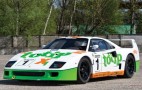 Ferrari F40 Prototype To Hit The Block In Monaco