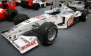 A 2002 BAR chassis, similar to Anthony's. Image: Morio