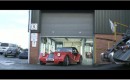 A 2012 Morgan Plus 8 rolls out of the Malvern factory
