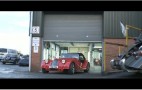 Building A Morgan Plus 8, In Two Minutes: Video