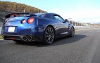 2013 Nissan GT-R Caught Testing In Japan, 0-60 in 2.72s: Video
