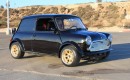 A custom built Pro-Motive Mini, powered by a Yamaha R1 engine