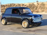 A custom built Pro-Motive Mini, powered by a Yamaha R1 engine
