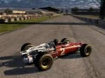 A Ferrari 312 from Test Drive: Ferrari Racing Legends