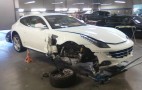 Driver Totals New Ferrari FF In Nashville