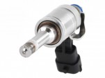 A fuel injector, as used on GM's Gen-V small block V-8