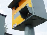 A Gatso speed camera, like the one involved in the incident