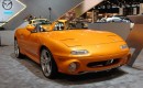 Mazda Miata Makes 20, Fans Taste The Rainbow
