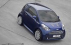 Huge V-12 For Tiny Aston Martin Cygnet? Un-Greening The Scion iQ