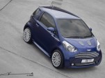 A. Kahn Design custom Aston Martin Cygnet