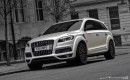 A. Kahn Design custom Audi Q7