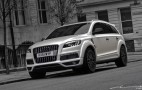 A. Kahn Design Adds Bespoke Touch To The Audi Q7