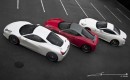 A. Kahn Design Ferrari 458 Italia