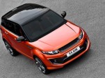 A. Kahn Design Range Rover Evoque Vesuvius RS250