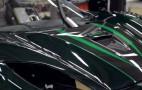 Inside Koenigsegg Shows The Agera R Paint Process: Video