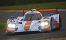 A Lola chassis