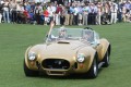 A Mark III Shelby Cobra at the 2012 Amelia Island Concours d'Elegance